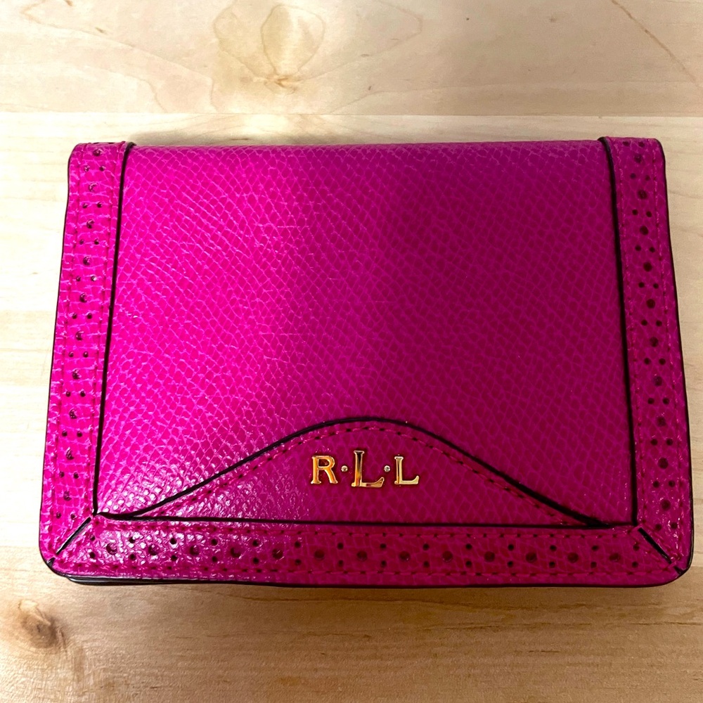 Ralph Lauren wallet